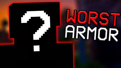 The WORST Armor In Minecraft (Snapshot 23w04a)