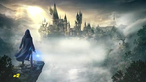 Hogwarts Legacy Walkthrough Part 2