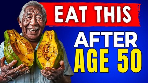 EAT THESE 10 Best Fruit After Age 50 to Improve Your Health | Health First