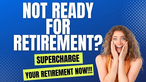 Back to Basics: 12 simple ways to supercharge your retirement