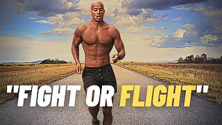 ONE SECOND DECISION That Determines Your Life | David Goggins