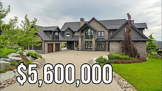 $5.6 Million Highpoint Equestrian Estate | Mansion Tour