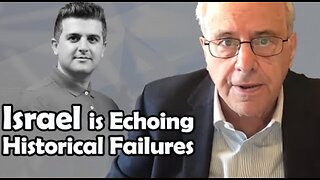 Israel is Echoing Historical Failures | Richard D. Wolff
