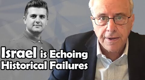 Israel is Echoing Historical Failures | Richard D. Wolff