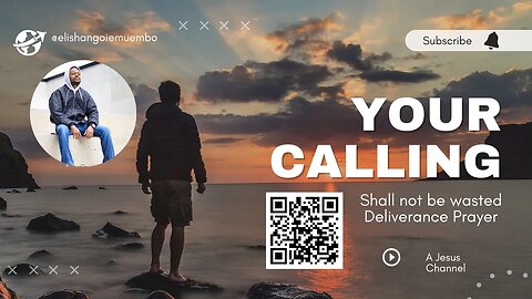 Your Calling Will Not Be Wasted | #Deliverance #Prayer #Marathon