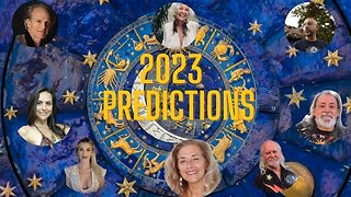 Astrological Predictions Panel 2023