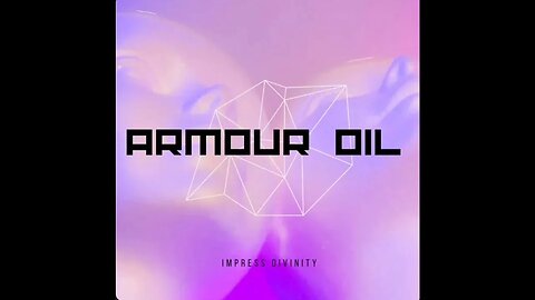 Armour Oil (Prod. @Haakeofficial)