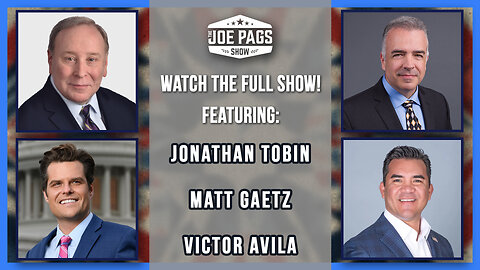 The Joe Pags Show 5-2-24