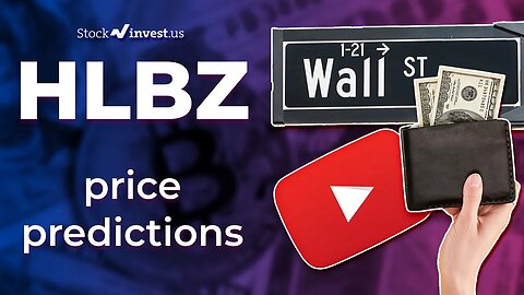 HLBZ Price Predictions - Helbiz Stock Analysis for Monday, February 6th 2023