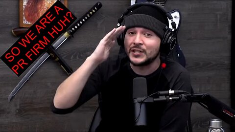 Tim Pool Thinks We Are All Paid PR Agents To Make Eliza Bleu Famous? Let's Take It Up A Notch