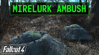 Fallout 4 | Mirelurk Ambush