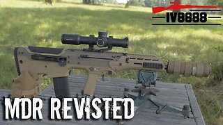 Desert Tech MDR Revisited