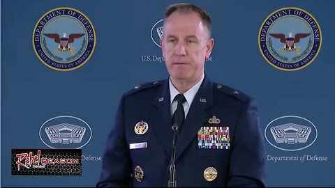 Pentagon holds news briefing as US Military shoot down another Chinese balloon