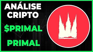 ANÁLISE CRIPTO PRIMAL - DIA 03-02-23 - #primal #criptomoedas