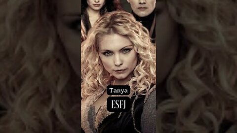 Mbti dos personagens de Crepúsculo parte 3