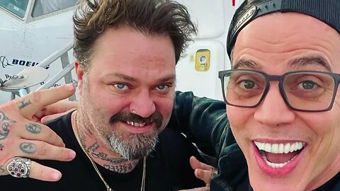 Steve-O's Emotional Plea to Bam Margera: 'I'm Braced for News of Your Death'