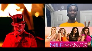 SATANIC TRIBUTES BY HOLLYWOOD, TYRE NICHOLS EXPOSED + Milf Manor Promoting The Next Agenda...INCEST!