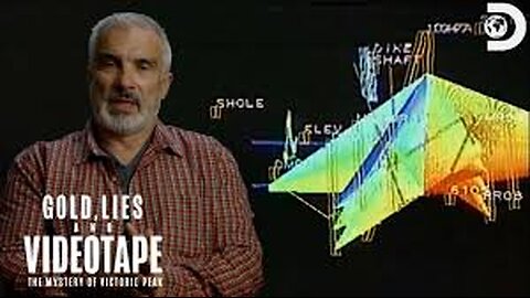 John Creates a 3D Model of a Mountain Using Geophones Gold, Lies, & Videotape Discovery