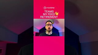 My Microsoft Teams Activity Feed Retirement