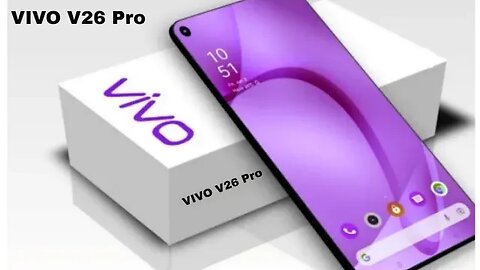 VIVO V26 PRO