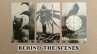 🌜 🀧 🌛 Timeless Tarot Reading - Behind the Scenes