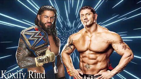 WWE Mashups Batista I Walk Alone VS Roman Reigns Head Of The Table Theme Song Remix