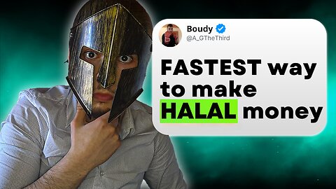 How to Create VIRAL Islamic Motivational Videos for MILLIONS of Views