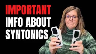 Important Information About Syntonics Filters & Treatment