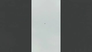 UFO in Medellin, Colombia