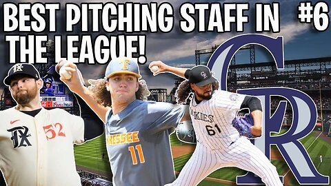This Is Our Best Shot To Make The Postseason In Colorado! | Rockies Franchise Ep 6