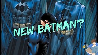 Will Dick Grayson Be Batman In James Gunn's DCEU