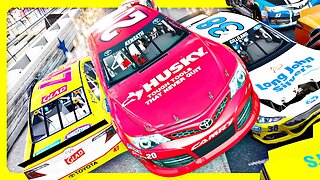 TEXAS TURNS INTO TALLADEGA // NASCAR 2013 Career Mode Ep. 35