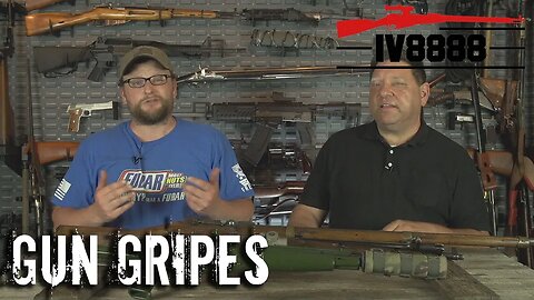 Gun Gripes #162: "Restore, Conserve or Bubbarize?" with C&Rsenal