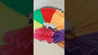 Paper Crafts #shorts #papercraft #diycrafts