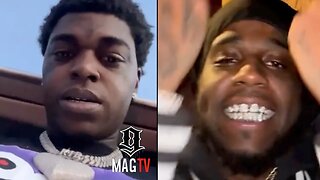 Kodak Black Denies Signing Chicago Rapper Billionaire Black! 🤬