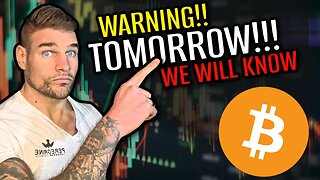 ⚠️ BITCOIN - PAY ATTENTION TO THIS!!!!!!! ⚠️ (99% ARE WRONG ABOUT BITCOIN)