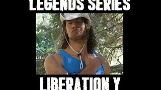 Legends Series - Liberation Y - You want to know why guys are rejecting society Hear the truth.
