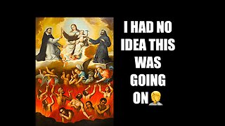 Looking inside a PURGATORY PRAYER- Catholics have NO EXCUSE for this!