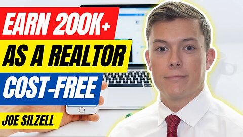 How to Earn $200K a Year with FREE Real Estate Leads!