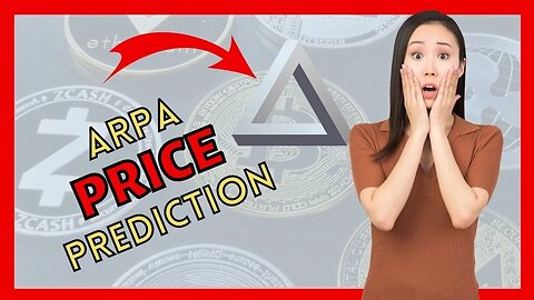Can ARPA Coin Soar to Unimaginable Levels? Find Out NOW!