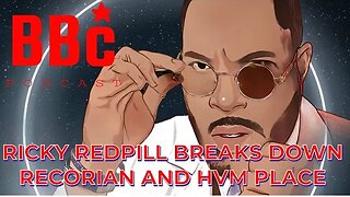 RICKY RED PILL BREAKS DOWN RECORIAN LAW #RICKYREDPILL #redpill