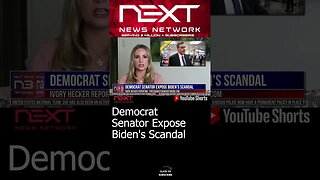 Democrat Senator Expose Biden's Scandal #shorts