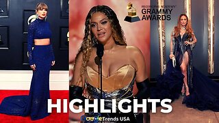 Grammy Awards 2023 Best Moments And Highlights