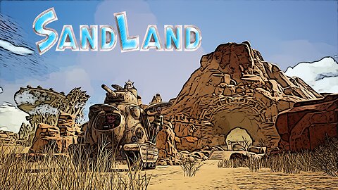 Sand Land Let’s Play Part 9