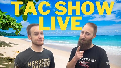 THE TAC SHOW LIVE