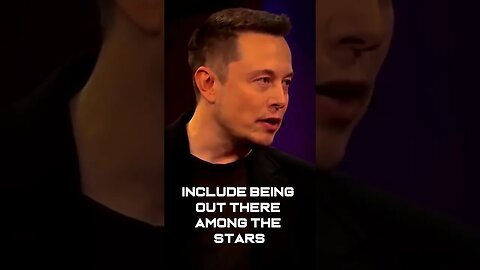 Why do you want to live - Elon musk motivation speech
