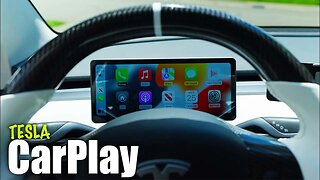 How To Add CarPlay To Your Tesla Model 3 & Y