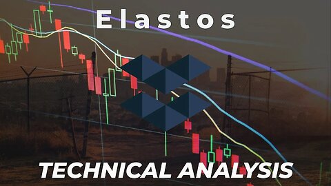 ELA-Elastos to the MOON!! Price Prediction-Daily Analysis 2023 Chart