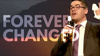 Forever Changed | Missionary Samuel Zenobia