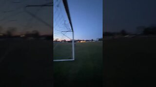 INSANE CROSSBAR SHOT